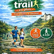 Un petit trail en plus