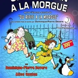 Un pingouin à la morgue