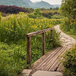Un pont entre la nature et les Hommes