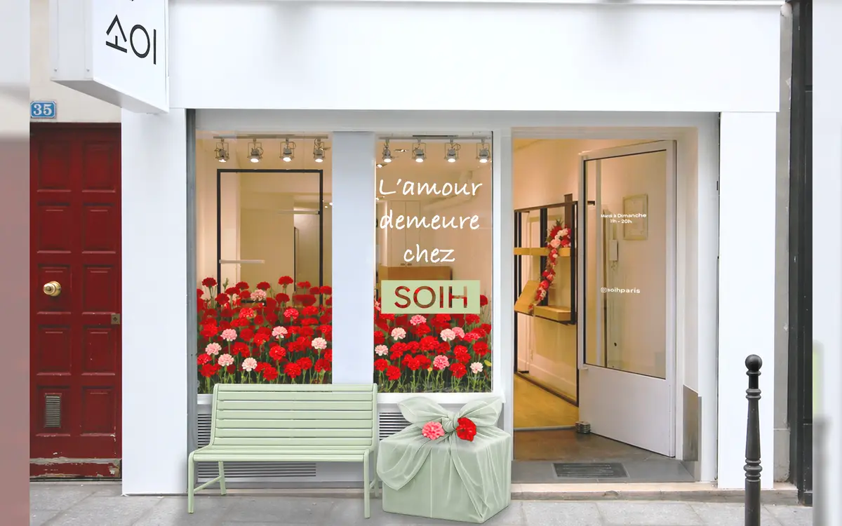 Un pop-up coréen inédit dans le Marais : design, artisanat et art à découvrir
