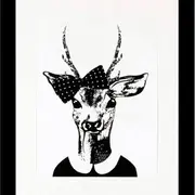 Déco : les objets à l'effigie du cerf