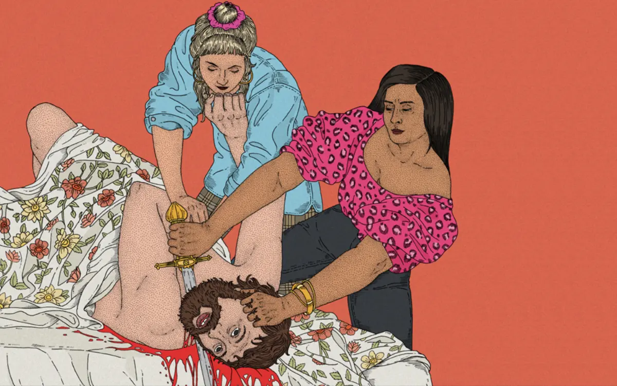 Un procès fictif du patriarcat au Théâtre de la Concorde