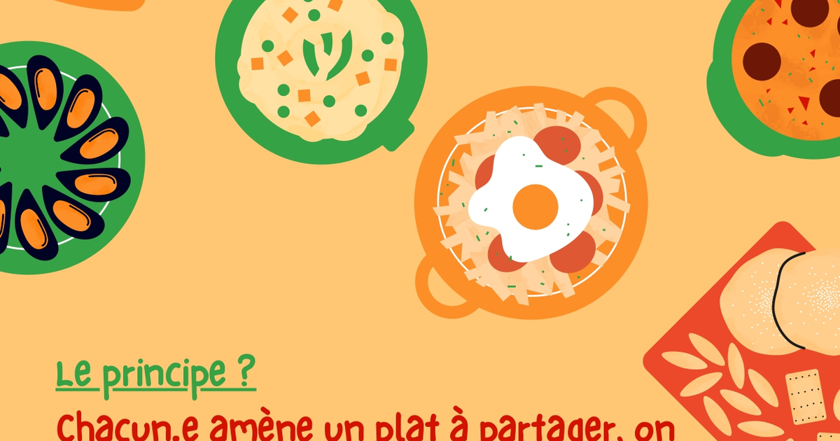 Un repas et +