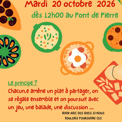 Un repas et +
