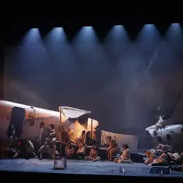 Un requiem allemand - Opéra de Limoges