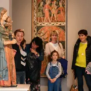 Un Retable Du Couvent Des Dominicains Au Musée - Visite Flash