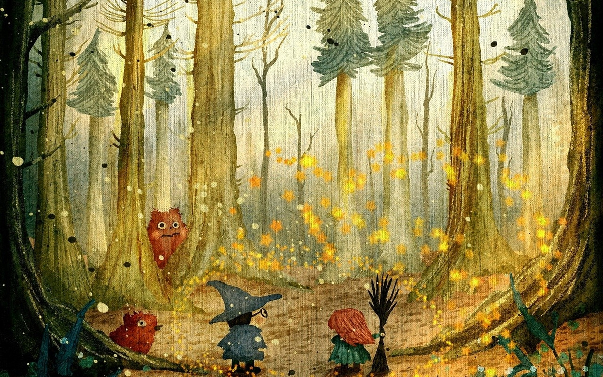 Un rêve pas comme les autres… contes et légendes du monde