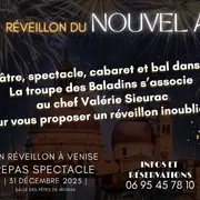 Un Réveillon à Venise