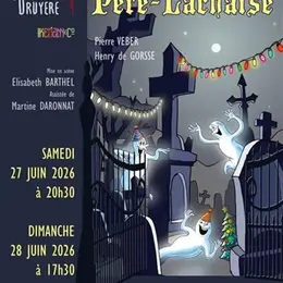 Un réveillon au Père-Lachaise