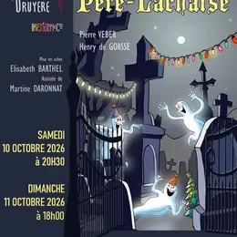 Un réveillon au Père-Lachaise