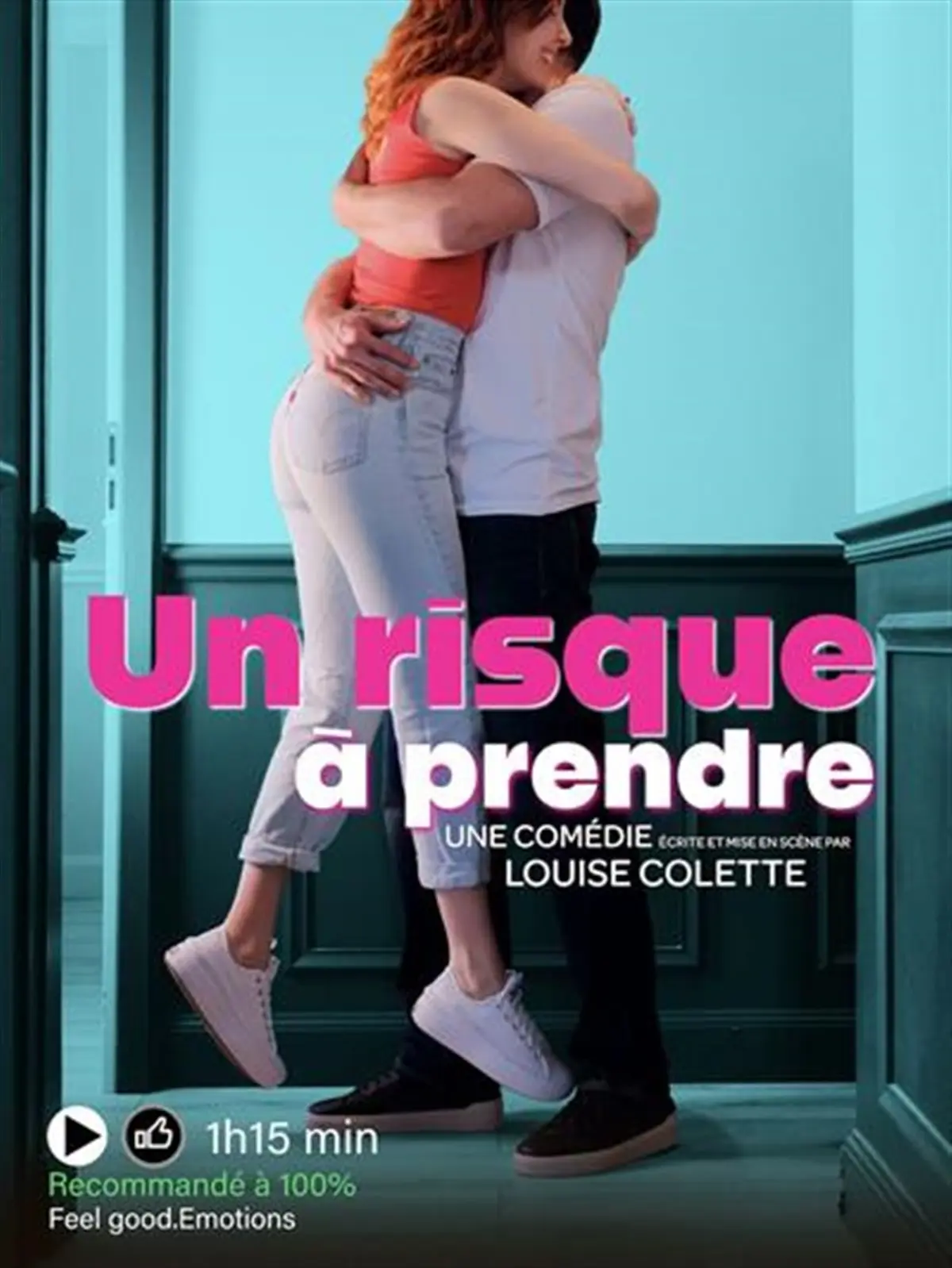 Un risque à prendre