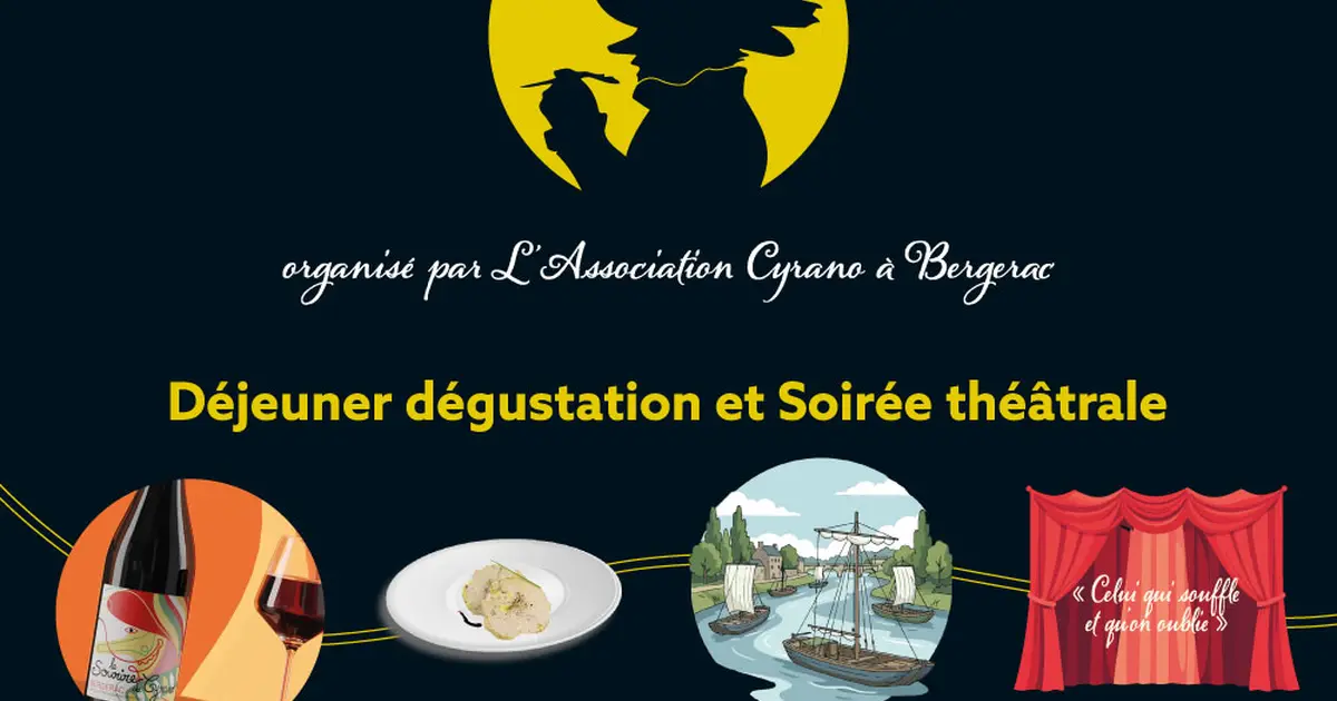 Un Samedi avec Cyrano | L'Association Cyrano