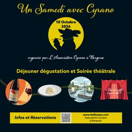 Un Samedi avec Cyrano | L'Association Cyrano