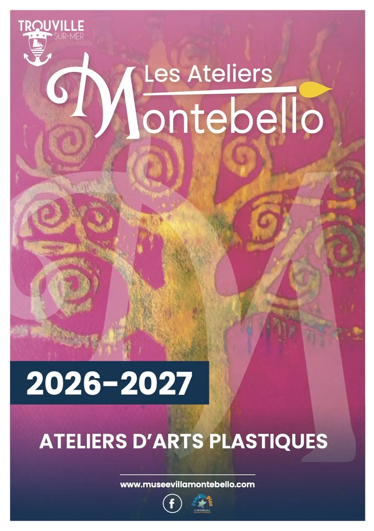 Un samedi en famille — Musée Villa Montebello