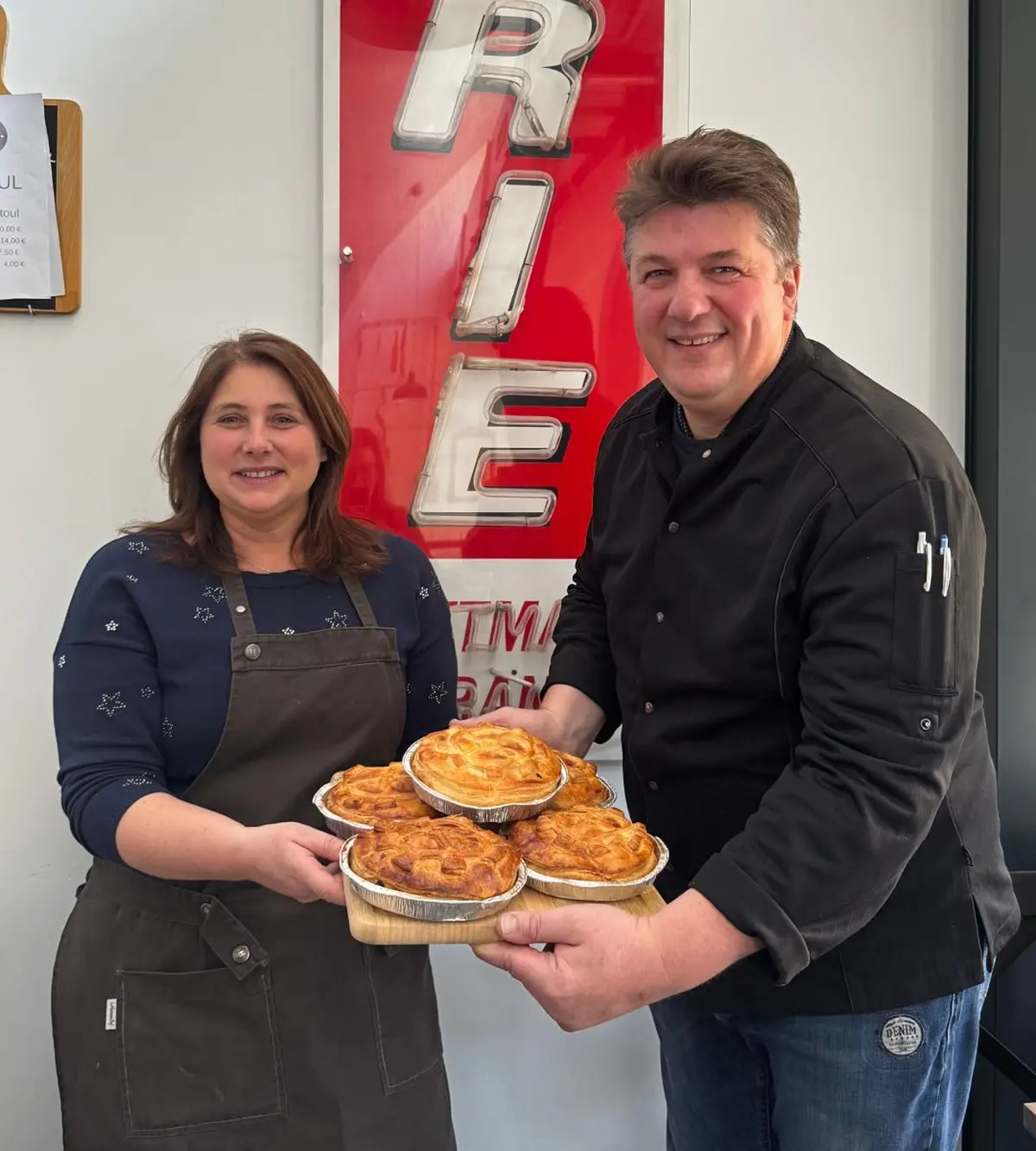 L’équipe de la Boucherie Wittmann-Brand, 4 générations de passion au service des saveurs alsaciennes
