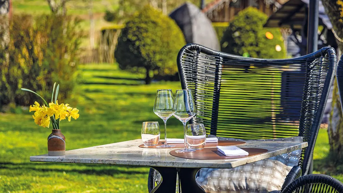 Au coeur de la nature