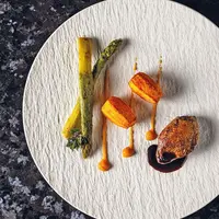 Un repas raffiné DR