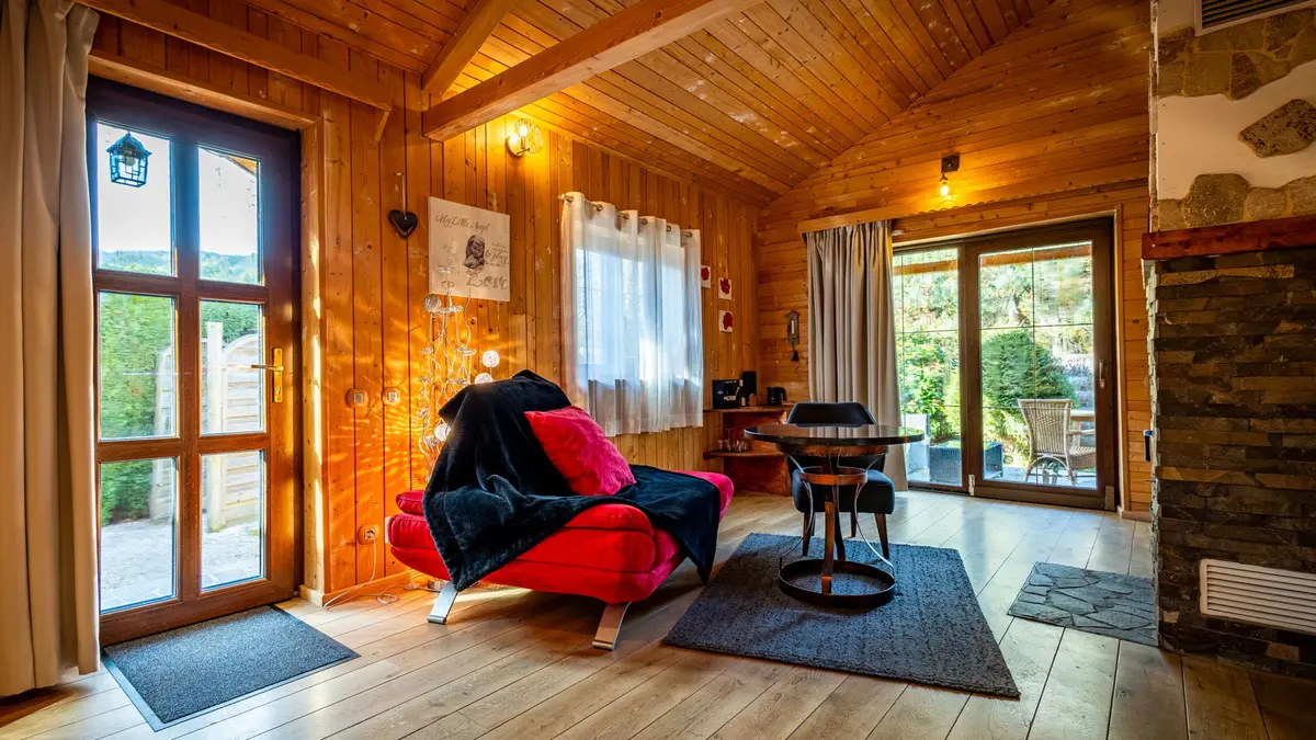 Un moment cocooning au Domaine du Haut Jardin