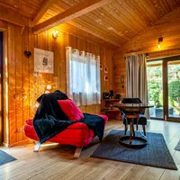 Un moment cocooning au Domaine du Haut Jardin DR