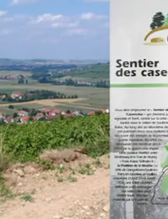 Sentier des Casemates