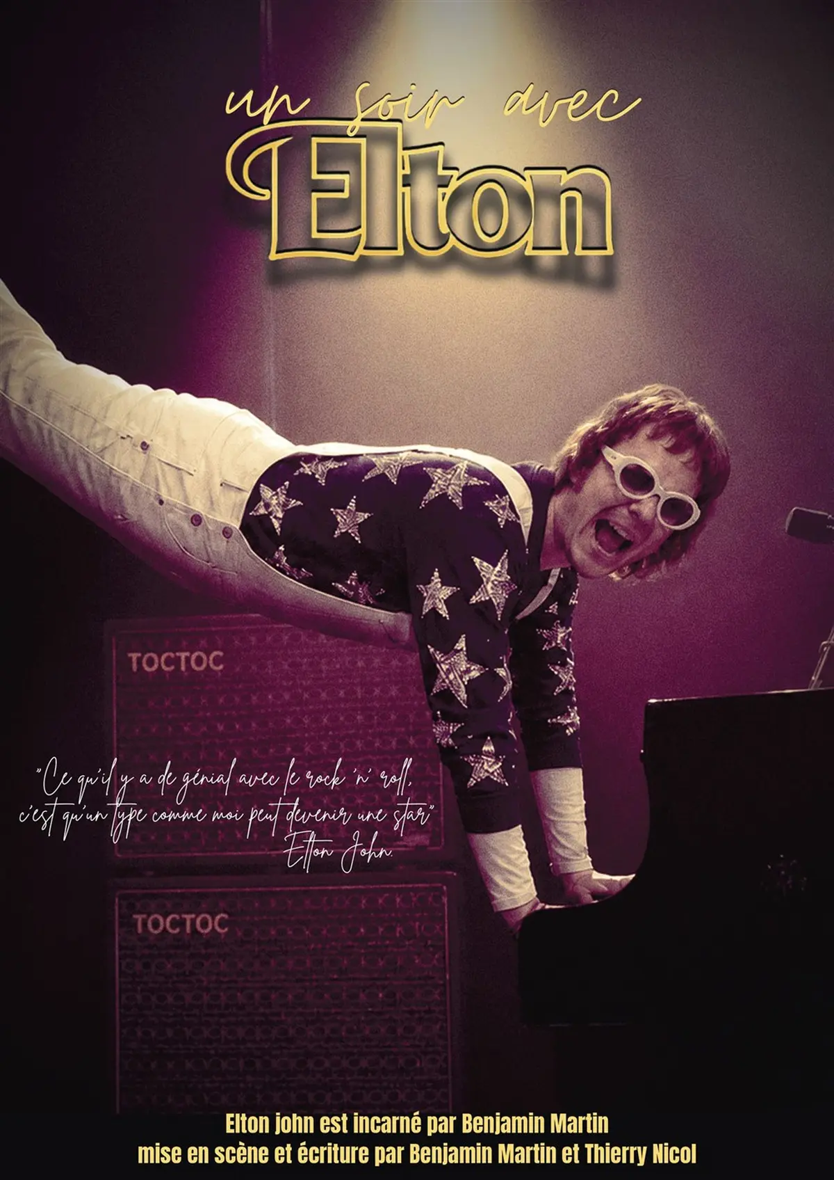 Un soir avec Elton