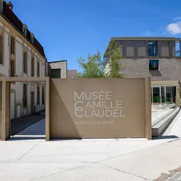 'Un soliste au musée' Visite guidée de l'exposition temporaire au musée Camille Claudel  de Nogent-sur-Seine