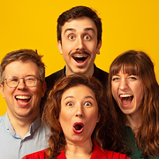 Un spectacle d'impro hilarant et bluffant à deux pas d'Odéon !