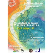 Un spectacle de danses multicurelles