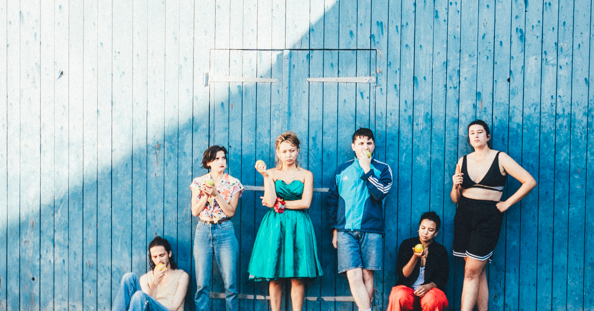 Un spectacle entre écriture intime, stand up et cabaret musical