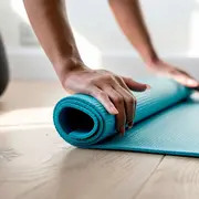 5 accessoires pour bien débuter le yoga