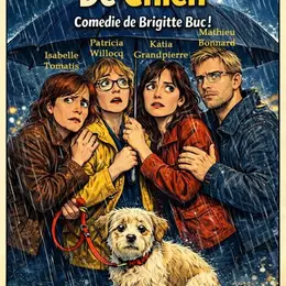 Un temps de chien