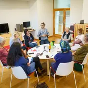 Un Temps Pour Découvrir: Chanson Et Cuisine !