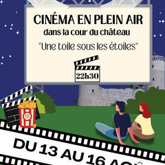 Un Toile sous les Etoiles