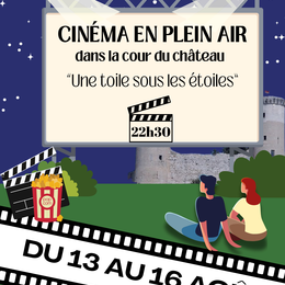 Un Toile sous les Etoiles