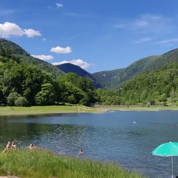 5 balades autour des lacs 