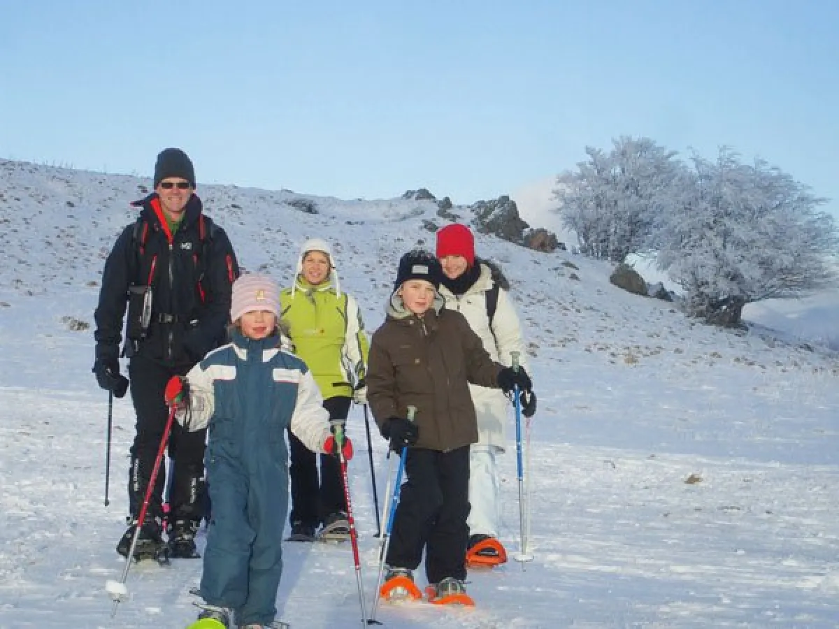 Des randonnées en nature pour toute la famille