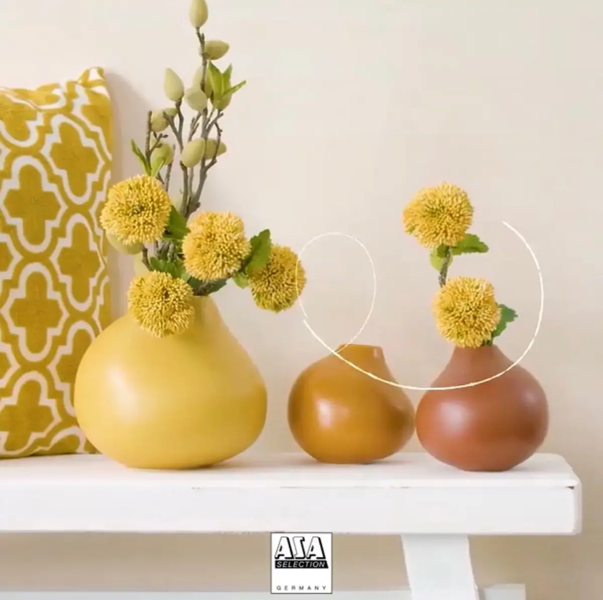 Un vase original