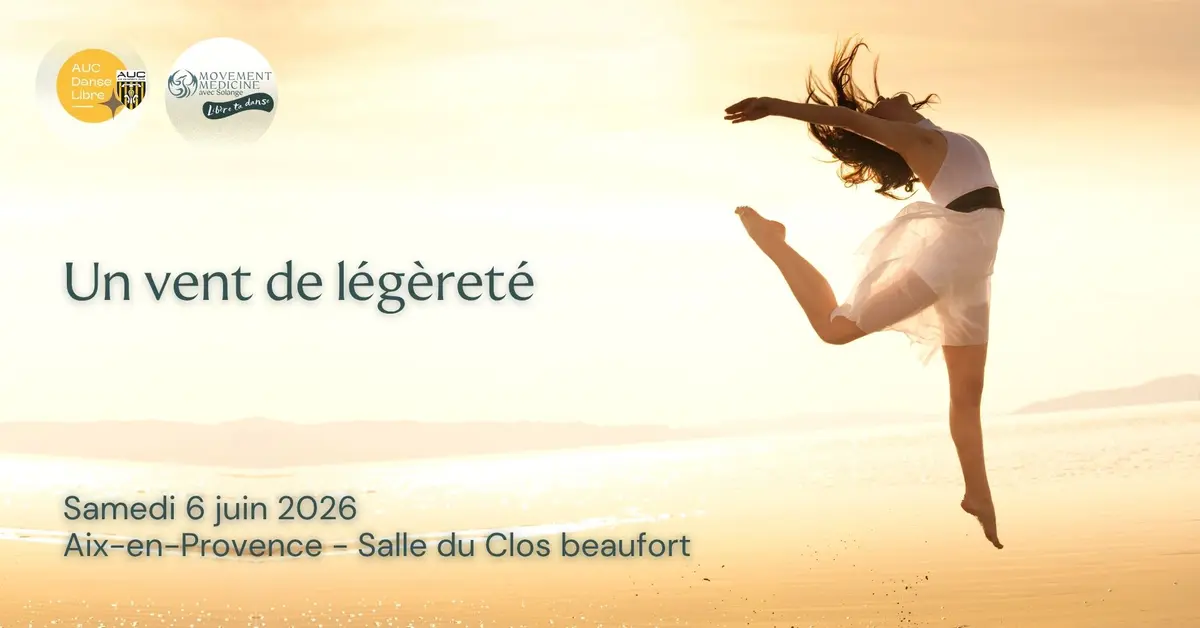Un vent de légèreté