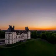 Un verre au château de Fayolle