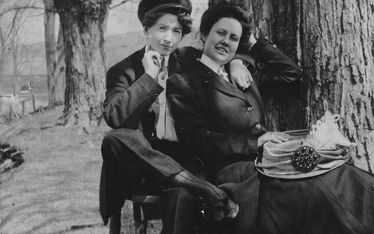 Exposition « Un vestiaire à soi. Féminités dissidentes au 19e siècle »