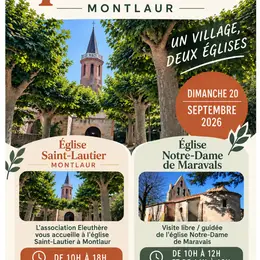 Un Village, Deux églises