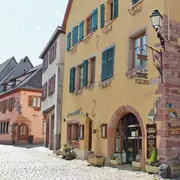 Escapade sur les hauteurs de Gueberschwihr