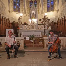Un Voyage Acoustique Concert Musique Baroque, Orientale Et Improvisée