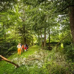 Un voyage conté au cœur du marais de Valette