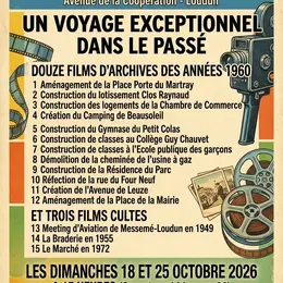 Un voyage exceptionnel dans le passé : 12 films d'archives des années 1960