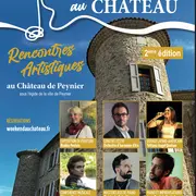 Un week-end au Château