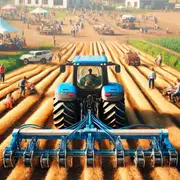 Un week-end aux champs à Vicq Sur Breuilh