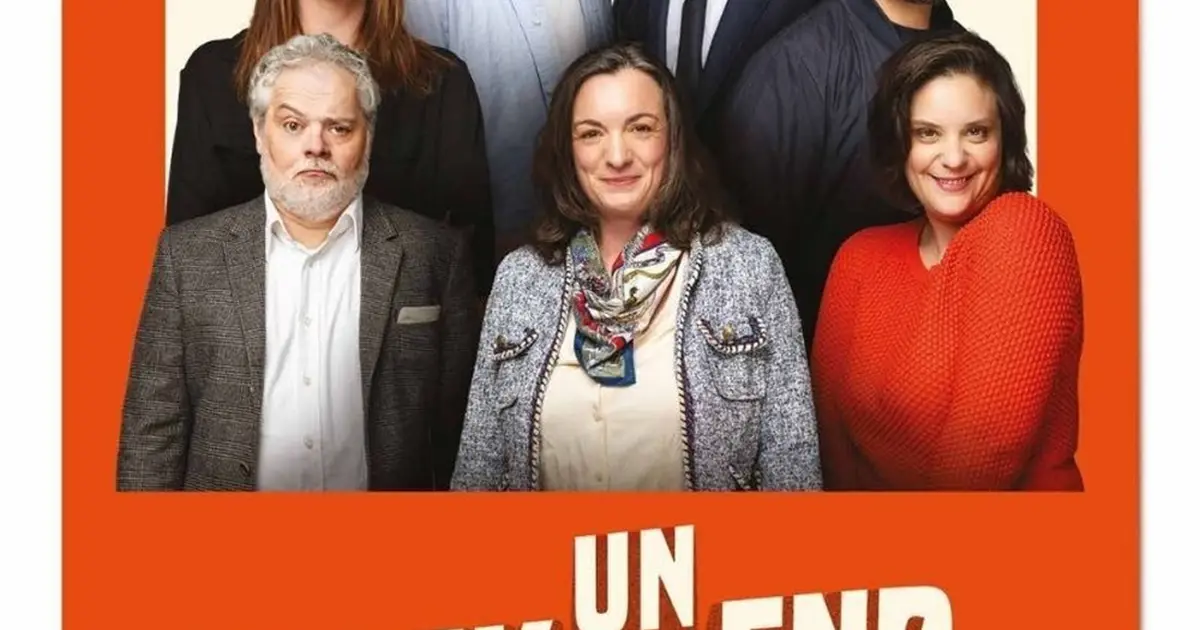 Un week-end chargé