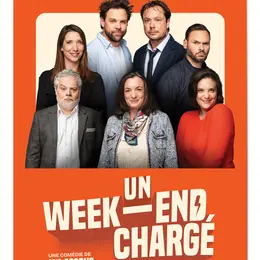 Un week-end chargé