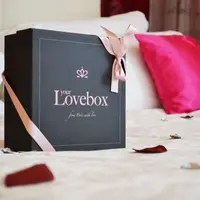 Une Lovebox offerte lors votre séjour DR